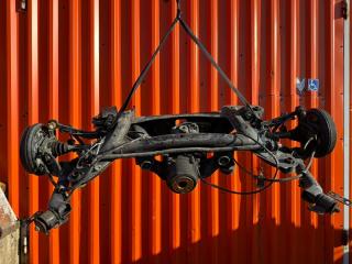 Балка задняя TOYOTA OPA ZCT15 1ZZFE 1 ракурс Балка задняя TOYOTA OPA ZCT15 1ZZFE 1 ракурс