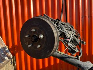 Балка задняя TOYOTA OPA ZCT15 1ZZFE 3 ракурс Балка задняя TOYOTA OPA ZCT15 1ZZFE 3 ракурс
