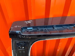 Дверь 5-я TOYOTA ROOMY M900A 4 ракурс Дверь 5-я TOYOTA ROOMY M900A 4 ракурс