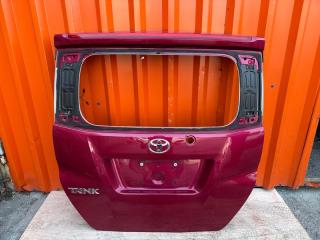 Дверь 5-я TOYOTA TANK M900A 1 ракурс Дверь 5-я TOYOTA TANK M900A 1 ракурс