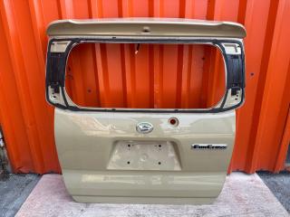 Дверь 5-я DAIHATSU TANTO LA650S 1 ракурс