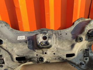 Балка под двс передняя HONDA FIT GE6 4 ракурс