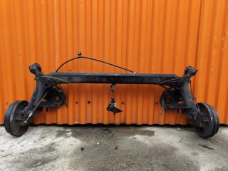 Балка задняя HONDA AIRWAVE GJ1 1 ракурс