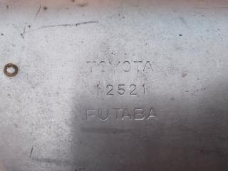 Глушитель TOYOTA RAV4 AXAH52 FUTABA 12521 5 ракурс