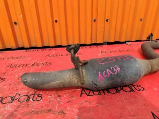 Глушитель TOYOTA VANGUARD ACA33W 2 ракурс Глушитель TOYOTA VANGUARD ACA33W 2 ракурс