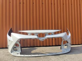 Бампер передний TOYOTA COROLLA TOURING NRE210W 52119 12G70 1 ракурс