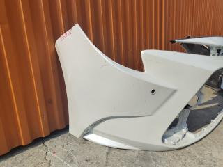 Бампер передний TOYOTA COROLLA TOURING NRE210W 52119 12G70 2 ракурс