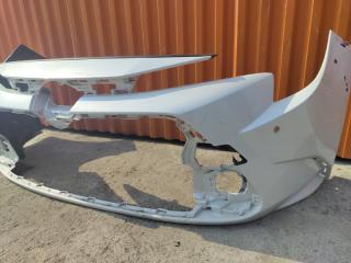 Бампер передний TOYOTA COROLLA TOURING NRE210W 52119 12G70 5 ракурс