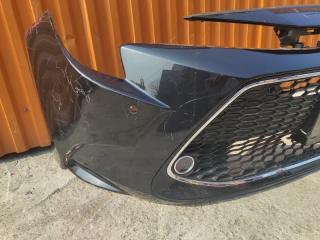 Бампер передний TOYOTA COROLLA TOURING NRE210W 52119 12G70 3 ракурс