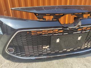 Бампер передний TOYOTA COROLLA TOURING NRE210W 52119 12G70 4 ракурс