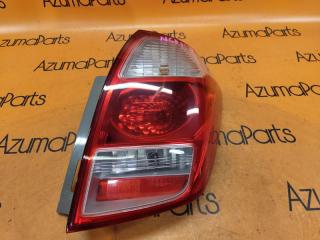 Стоп-сигнал правый TOYOTA RACTIS NCP100 52-159 1 ракурс