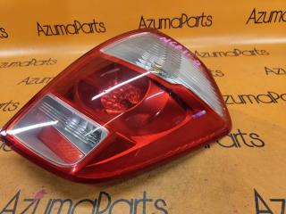 Стоп-сигнал правый TOYOTA RACTIS NCP100 52-159 2 ракурс