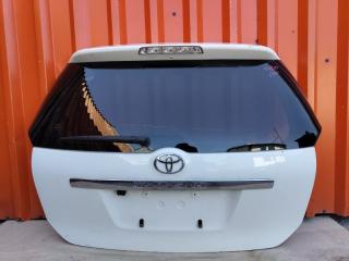 Дверь 5-я TOYOTA WISH ANE10G 1 ракурс