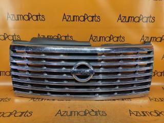 Решетка радиатора передняя NISSAN ELGRAND E51 1 ракурс