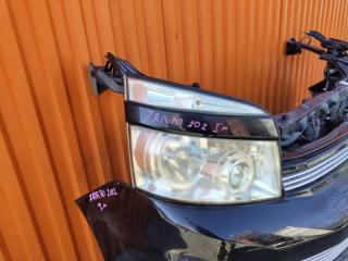 Ноускат TOYOTA VOXY ZRR70G 3 ракурс