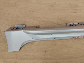 Порог левый TOYOTA COROLLA SPORT NRE210H 75860-12100 2 ракурс