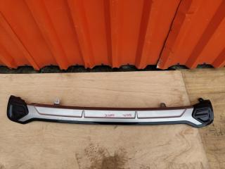 Накладка на бампер задняя TOYOTA SIENTA MXPC10G 1 ракурс