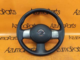 Руль с airbag NISSAN NOTE E12 1 ракурс
