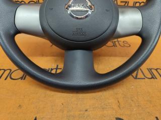 Руль с airbag NISSAN NOTE E12 2 ракурс