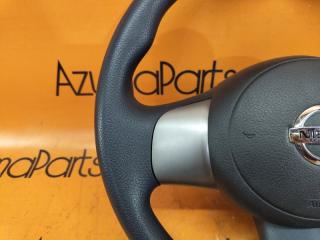 Руль с airbag NISSAN NOTE E12 3 ракурс