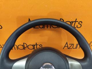 Руль с airbag NISSAN NOTE E12 4 ракурс