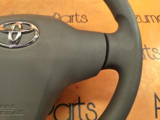 Руль с airbag TOYOTA VITZ KSP90 4 ракурс