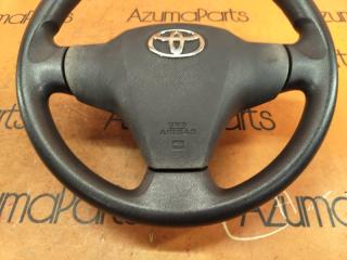 Руль с airbag TOYOTA VITZ KSP90 2 ракурс