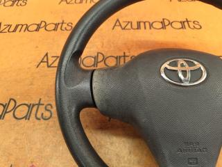 Руль с airbag TOYOTA VITZ KSP90 3 ракурс