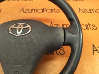 Руль с airbag TOYOTA VITZ KSP90 4 ракурс