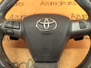 Руль с airbag TOYOTA VANGUARD ACA33W 2 ракурс