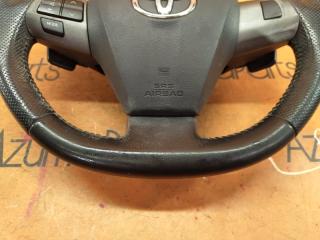 Руль с airbag TOYOTA VANGUARD ACA33W 3 ракурс