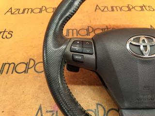 Руль с airbag TOYOTA VANGUARD ACA33W 4 ракурс