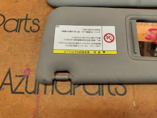 Козырек солнцезащитный TOYOTA VANGUARD ACA33W 3 ракурс