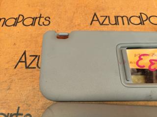 Козырек солнцезащитный TOYOTA VANGUARD ACA33W 5 ракурс