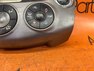 Климат-контроль TOYOTA VANGUARD ACA33W 4 ракурс