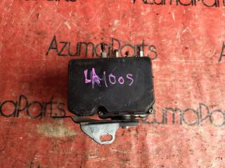 Блок abs DAIHATSU MOVE LA100S 44510-B2840 1 ракурс