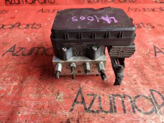 Блок abs DAIHATSU MOVE LA100S 44510-B2840 4 ракурс