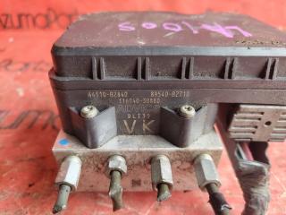 Блок abs DAIHATSU MOVE LA100S 44510-B2840 5 ракурс