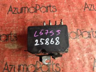 Блок abs DAIHATSU MOVE CONTE L575S 44510-B2840 1 ракурс