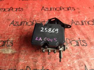 Блок abs DAIHATSU TANTO LA600S 44510-B2800 1 ракурс