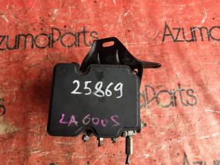 Блок abs DAIHATSU TANTO LA600S 44510-B2800 2 ракурс