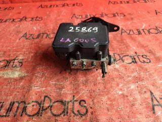 Блок abs DAIHATSU TANTO LA600S 44510-B2800 3 ракурс