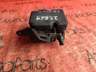 Блок abs DAIHATSU TANTO LA600S 44510-B2800 5 ракурс