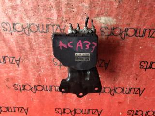 Блок abs TOYOTA VANGUARD ACA33W 44540-42240 1 ракурс