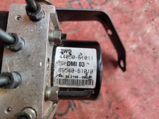 Блок abs TOYOTA PASSO KGC10 1KRFE 44050-B1011 4 ракурс
