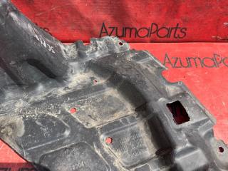 Защита двигателя левая передняя TOYOTA VITZ SCP10 51442-52010 3 ракурс