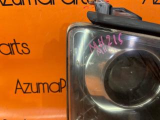 Фара правая передняя SUZUKI WAGON R MH21S 100-59052 2 ракурс