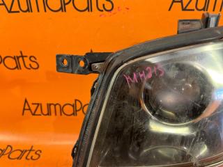 Фара левая передняя SUZUKI WAGON R MH21S 100-59052 5 ракурс