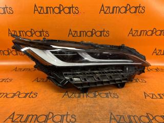 Фара правая передняя TOYOTA HARRIER AXUH80 48-233 1 ракурс