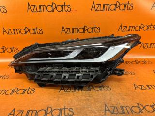 Фара левая передняя TOYOTA HARRIER AXUH80 48-233 1 ракурс
